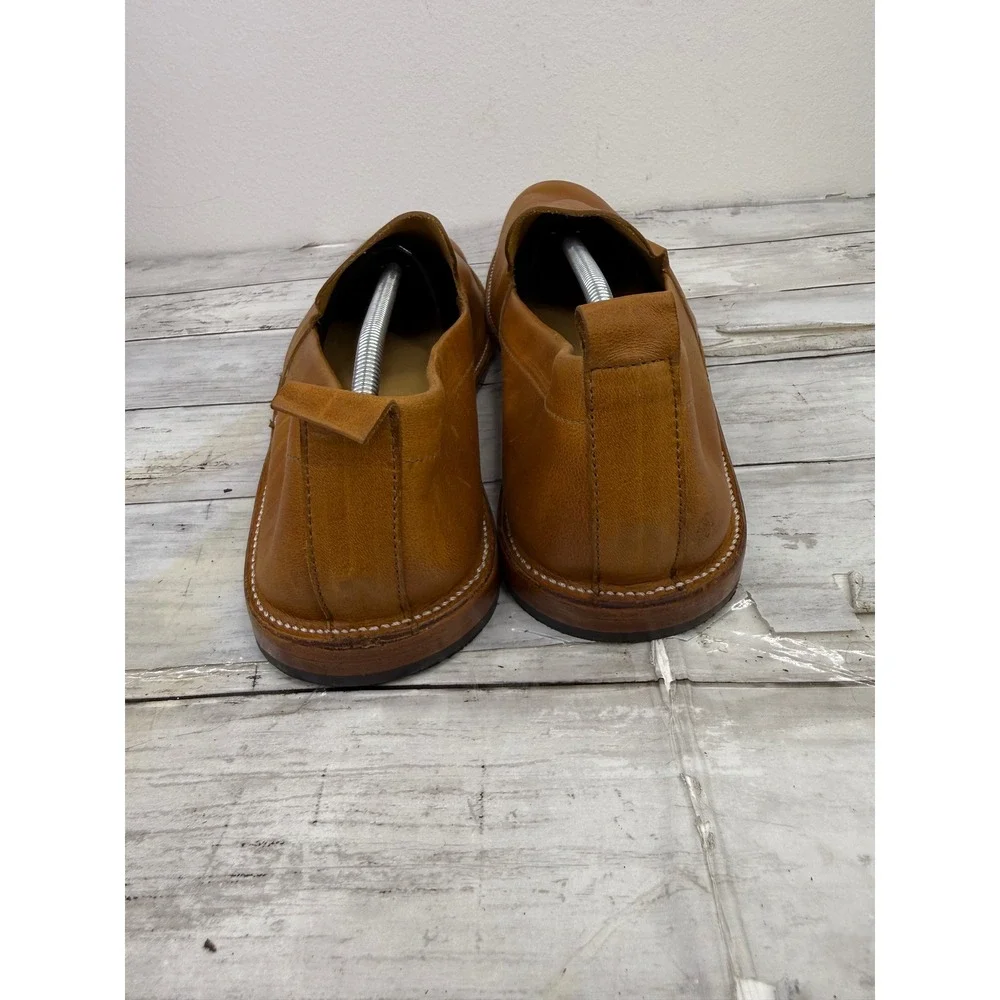 Delante Shoe Co. pre owned